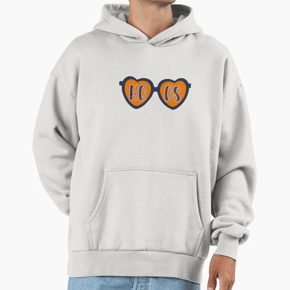 Uvirginia Sunnies Hoodie - Casual Everyday Wear for Adults - T-Shirt, Sweatshirt, Hoodie