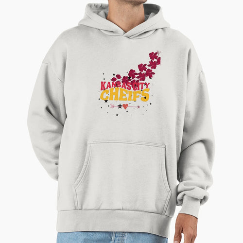 Art Kansas City Chiefs Hoodie - Graphic Print Men Women - T-Shirt, Sweatshirt, Hoodie