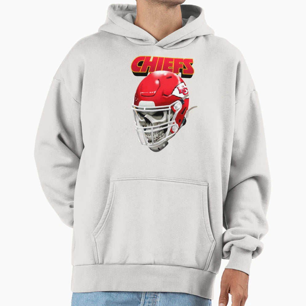 Art Kansas City Chiefs Hoodie - Unique Graphic for Adults - T-Shirt, Sweatshirt, Hoodie