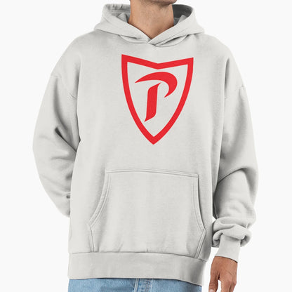 Prince Motor Company Red Hoodie - Custom Art Print Unisex - T-Shirt, Sweatshirt, Hoodie