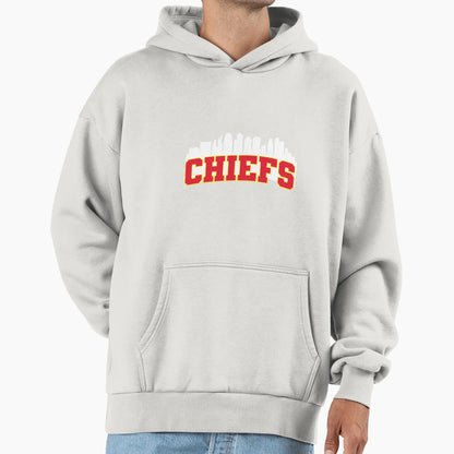 Art Kansas City Chiefs Hoodie - Trendy Graphic Unisex - T-Shirt, Sweatshirt, Hoodie
