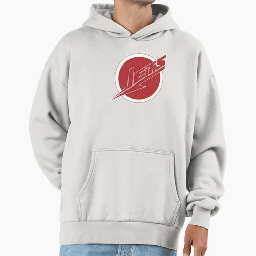 Newman Red Art Hoodie - Trendy Graphic Men Women - T-Shirt, Sweatshirt, Hoodie
