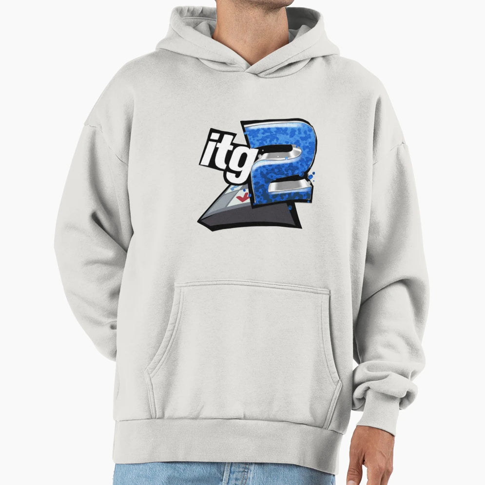 Itg2 Hoodie - Custom Art Print for Adults - T-Shirt, Sweatshirt, Hoodie