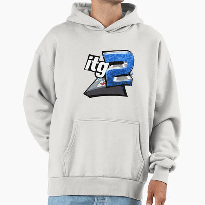 Itg2 Hoodie - Custom Art Print for Adults - T-Shirt, Sweatshirt, Hoodie