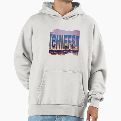 Kansas City Chiefs 24 9 Hoodie - Custom Art Print Men Women - T-Shirt, Sweatshirt, Hoodie