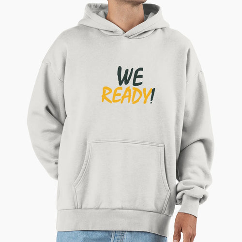 Packers Green Bay Nous Sommes Hoodie - Unique Graphic Unisex - T-Shirt, Sweatshirt, Hoodie