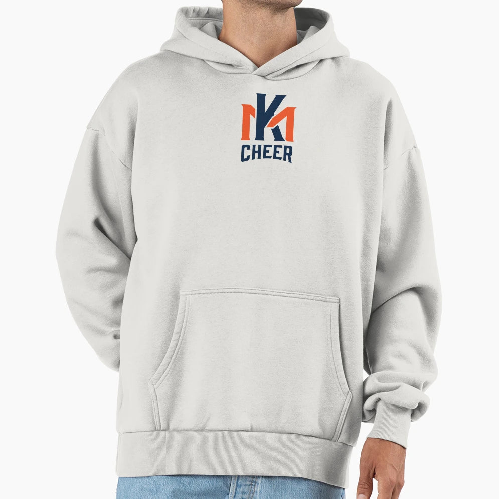 Kalaheo Mustangs Cheerleading Km Light Hoodie - Streetwear Style Unisex - T-Shirt, Sweatshirt, Hoodie
