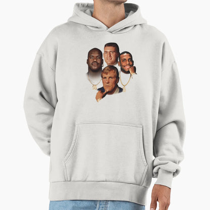 Blue Chips Hoodie - Fun Novelty Design Unisex - T-Shirt, Sweatshirt, Hoodie