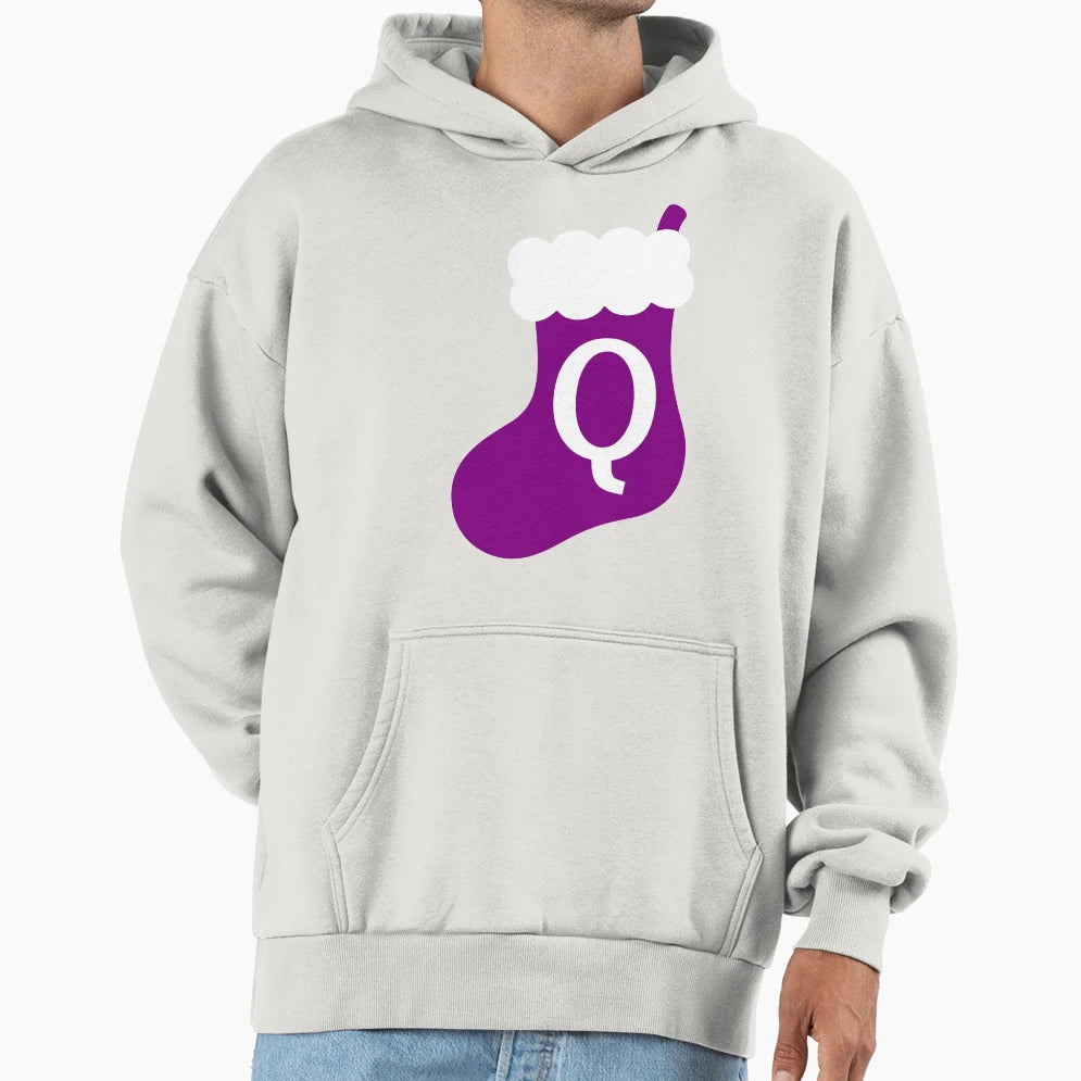 Stocking Hoodie - Streetwear Style for Adults - T-Shirt, Sweatshirt, Hoodie