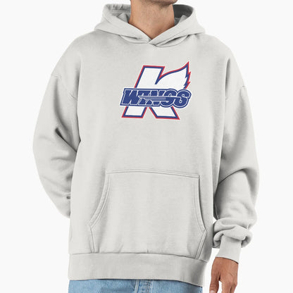 Kalamazoo Wings T-Shirt - Novelty Apparel Unisex - T-Shirt, Sweatshirt, Hoodie