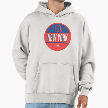Art New York Giants Hoodie - Streetwear Style Unisex - T-Shirt, Sweatshirt, Hoodie