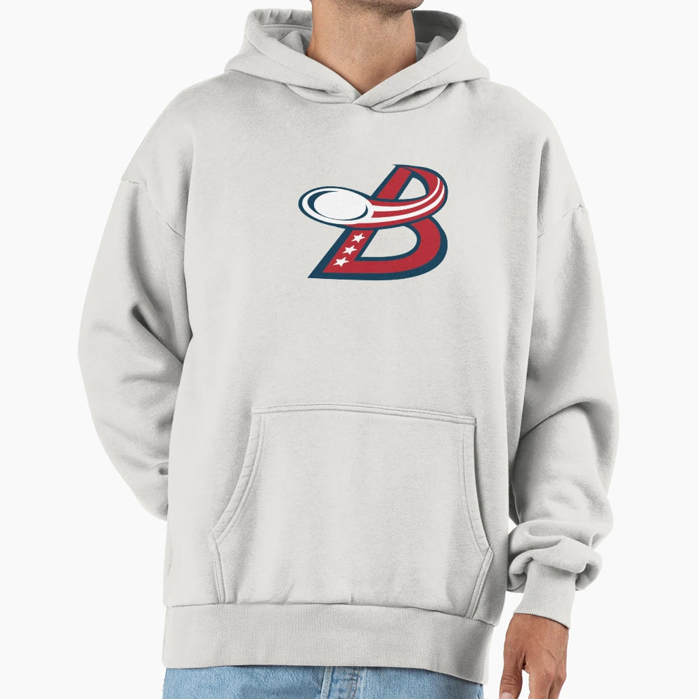 Dc Breeze Hoodie - Casual Everyday Wear Men Women - T-Shirt, Sweatshirt, Hoodie