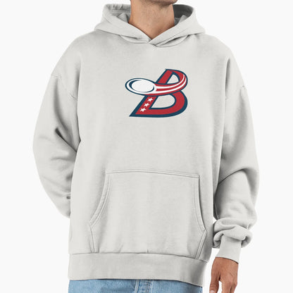 Dc Breeze Hoodie - Casual Everyday Wear Men Women - T-Shirt, Sweatshirt, Hoodie