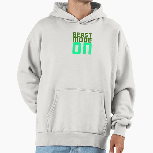 Beast Mode Hoodie - Unique Graphic Men Women - T-Shirt, Sweatshirt, Hoodie
