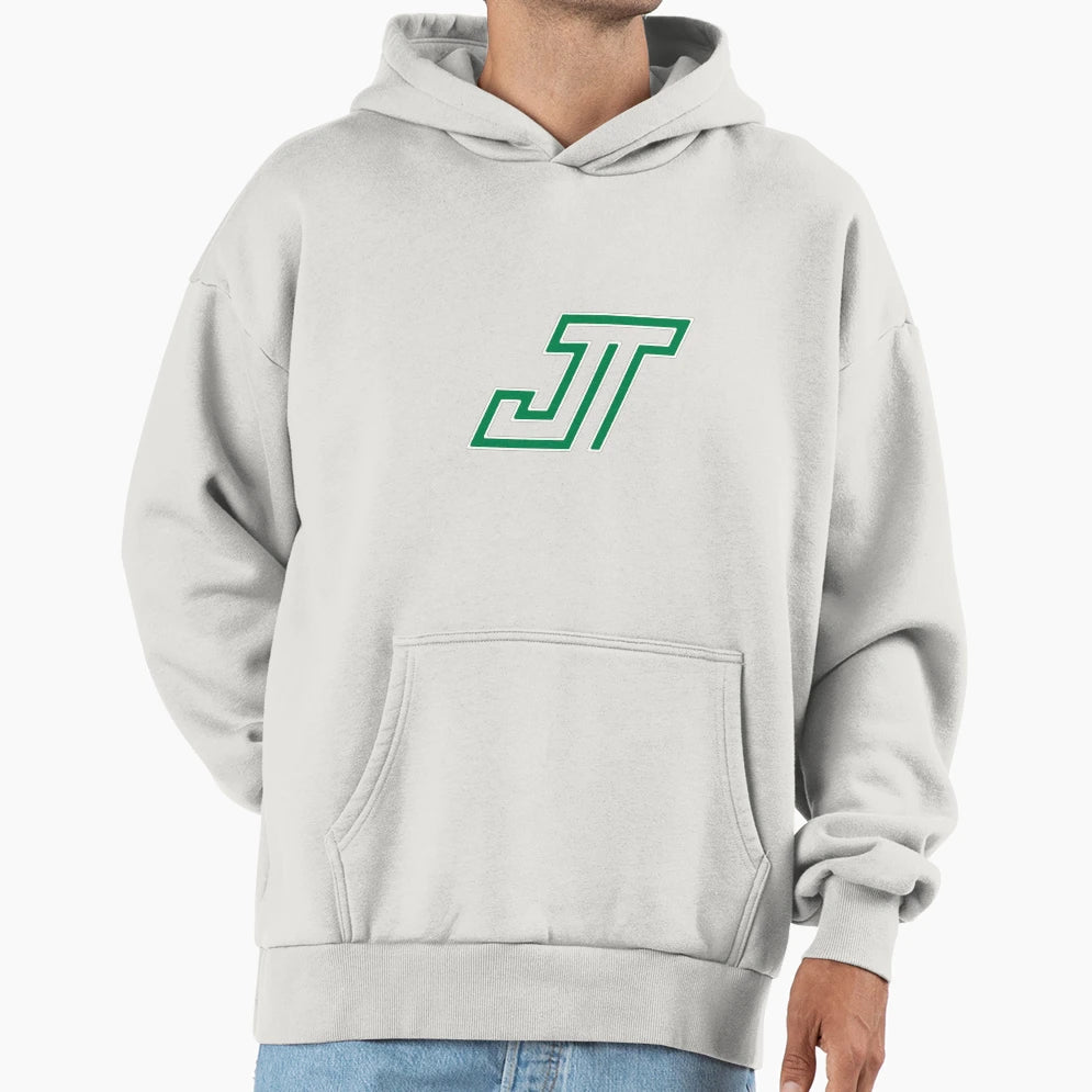 Jason Tatum Logo Hoodie - Graphic Print Men Women - T-Shirt, Sweatshirt, Hoodie