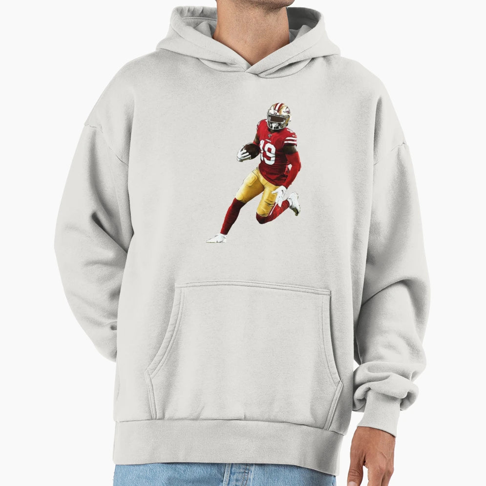 DS Run Ball Hoodie - Novelty Apparel for Adults - T-Shirt, Sweatshirt, Hoodie