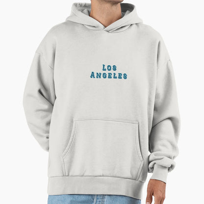 Los Angeles Hoodie - Casual Everyday Wear Unisex - T-Shirt, Sweatshirt, Hoodie