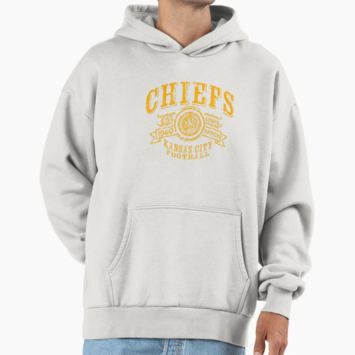 Art Kansas City Chiefs Hoodie - Trendy Graphic Unisex - T-Shirt, Sweatshirt, Hoodie