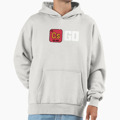 Cs Element Hoodie - Novelty Apparel Men Women - T-Shirt, Sweatshirt, Hoodie