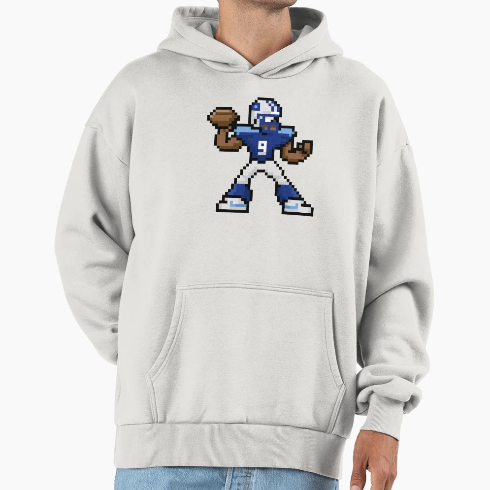 Megaman X Tennessee Hoodie - Aesthetic Graphic Unisex - T-Shirt, Sweatshirt, Hoodie