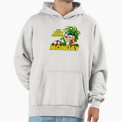 Manic Monday Hoodie - Casual Everyday Wear Men Women - T-Shirt, Sweatshirt, Hoodie