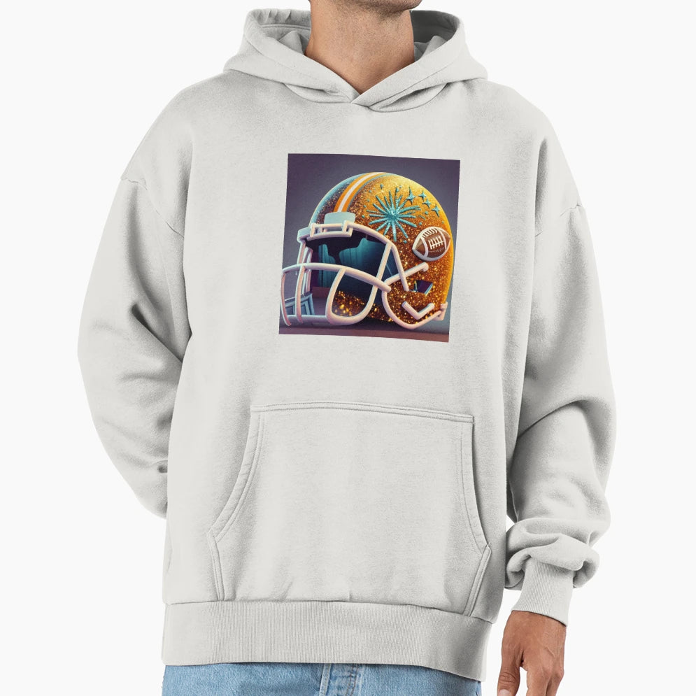 Football Scl Hoodie - Streetwear Style Men Women - T-Shirt, Sweatshirt, Hoodie