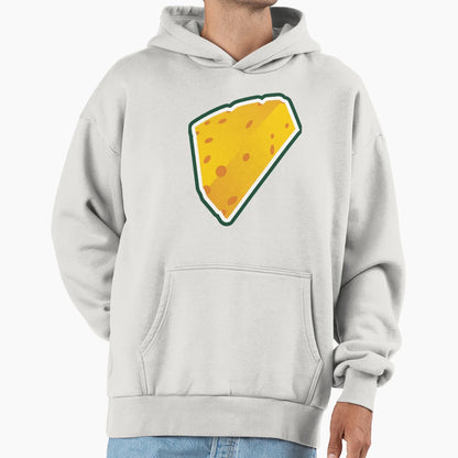 Green Bay Packers Pattern Green Background Hoodie - Trendy Graphic Unisex - T-Shirt, Sweatshirt, Hoodie