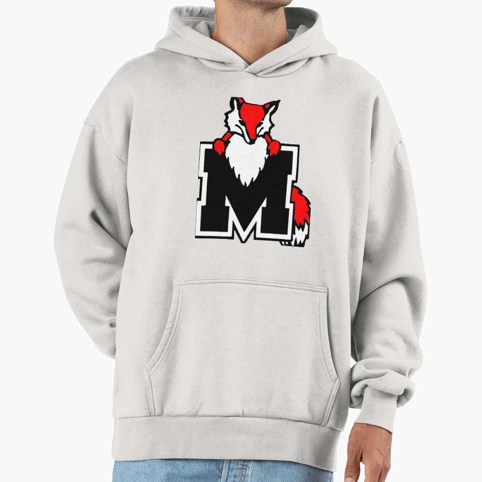 Clipart Marist Hoodie - Streetwear Style Men Women - T-Shirt, Sweatshirt, Hoodie
