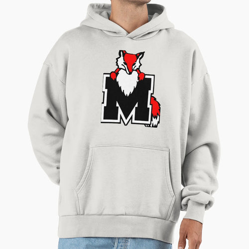 Clipart Marist Hoodie - Streetwear Style Men Women - T-Shirt, Sweatshirt, Hoodie