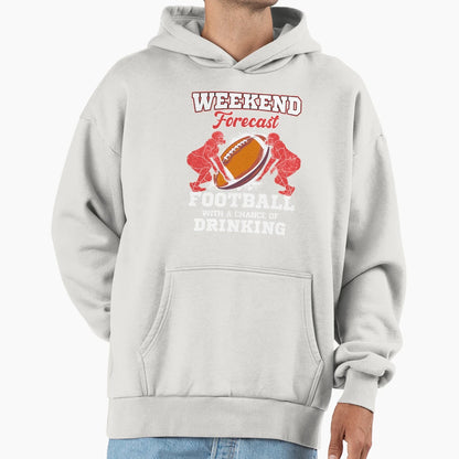 American Football Hoodie - Unique Graphic Men Women - T-Shirt, Sweatshirt, Hoodie