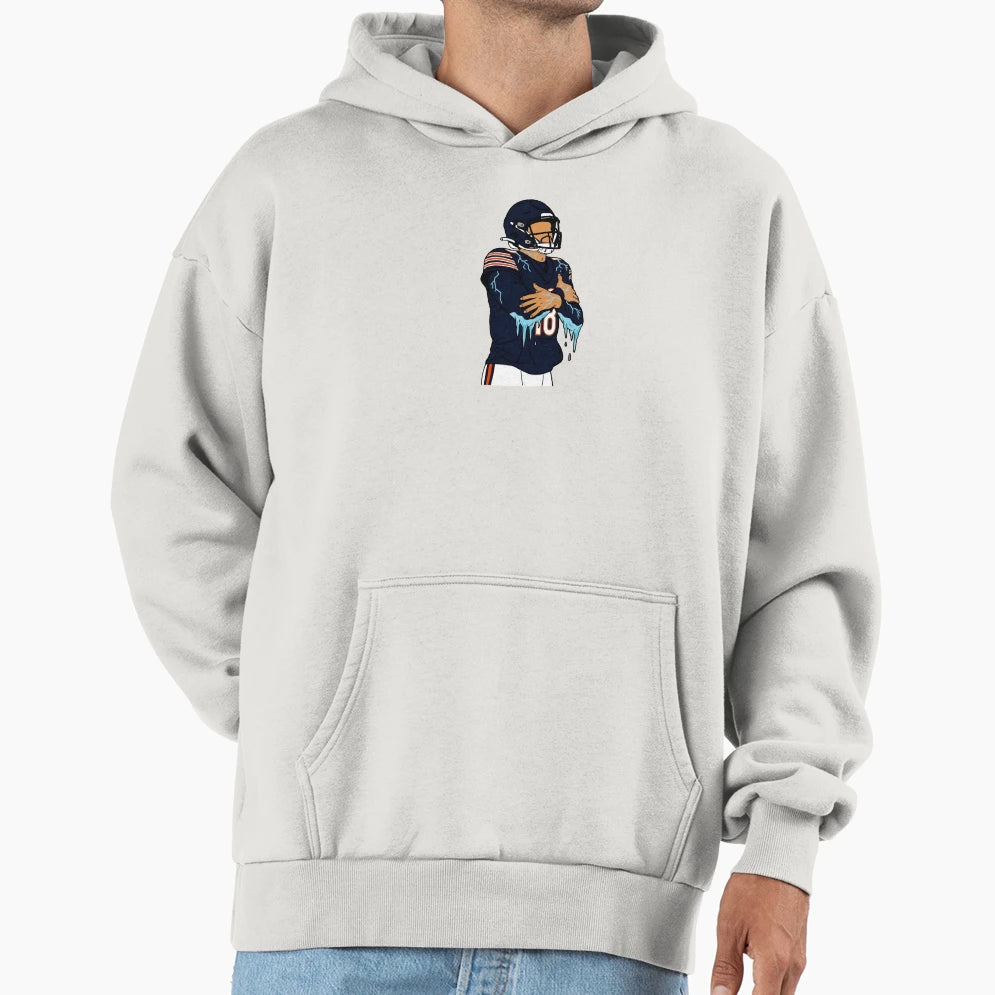 CW Iceman Celebration Hoodie - Graphic Print for Adults - T-Shirt, Sweatshirt, Hoodie