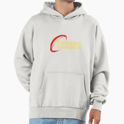 Art Kansas City Chiefs Hoodie - Casual Everyday Wear Unisex - T-Shirt, Sweatshirt, Hoodie