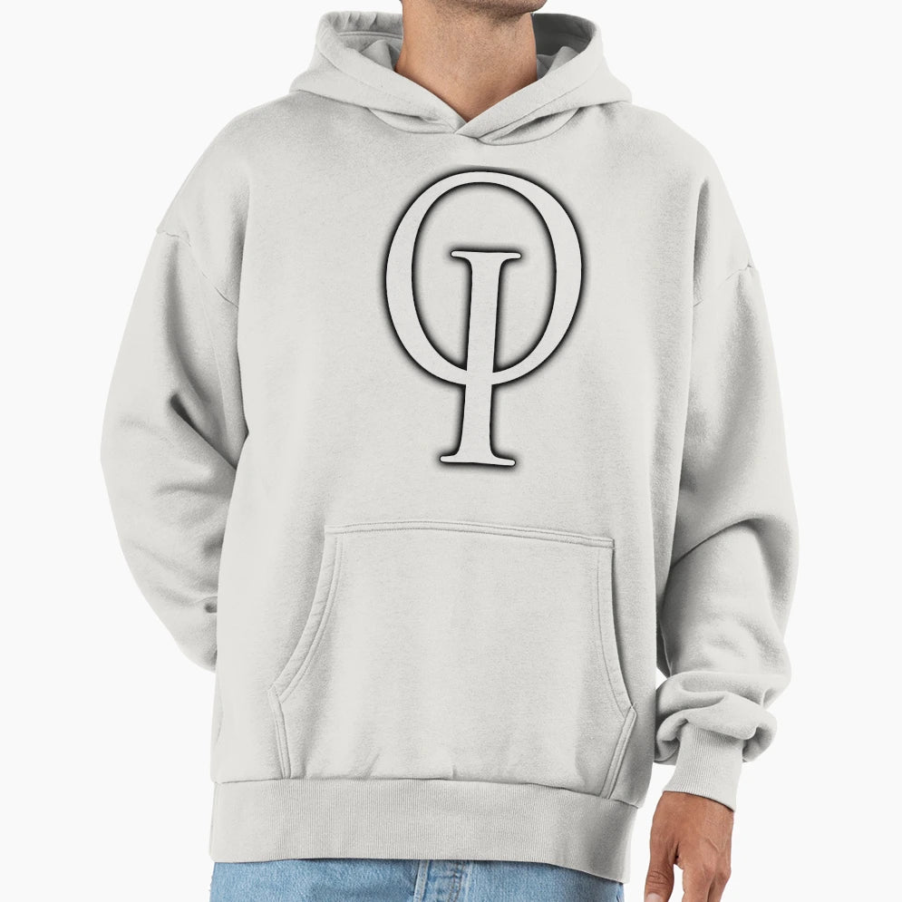 Io Symbolic Emblem Hoodie - Custom Art Print for Adults - T-Shirt, Sweatshirt, Hoodie