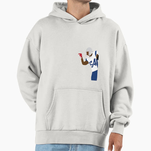 Patriots Hightower Super Bowl Hoodie - Custom Art Print Men Women - T-Shirt, Sweatshirt, Hoodie