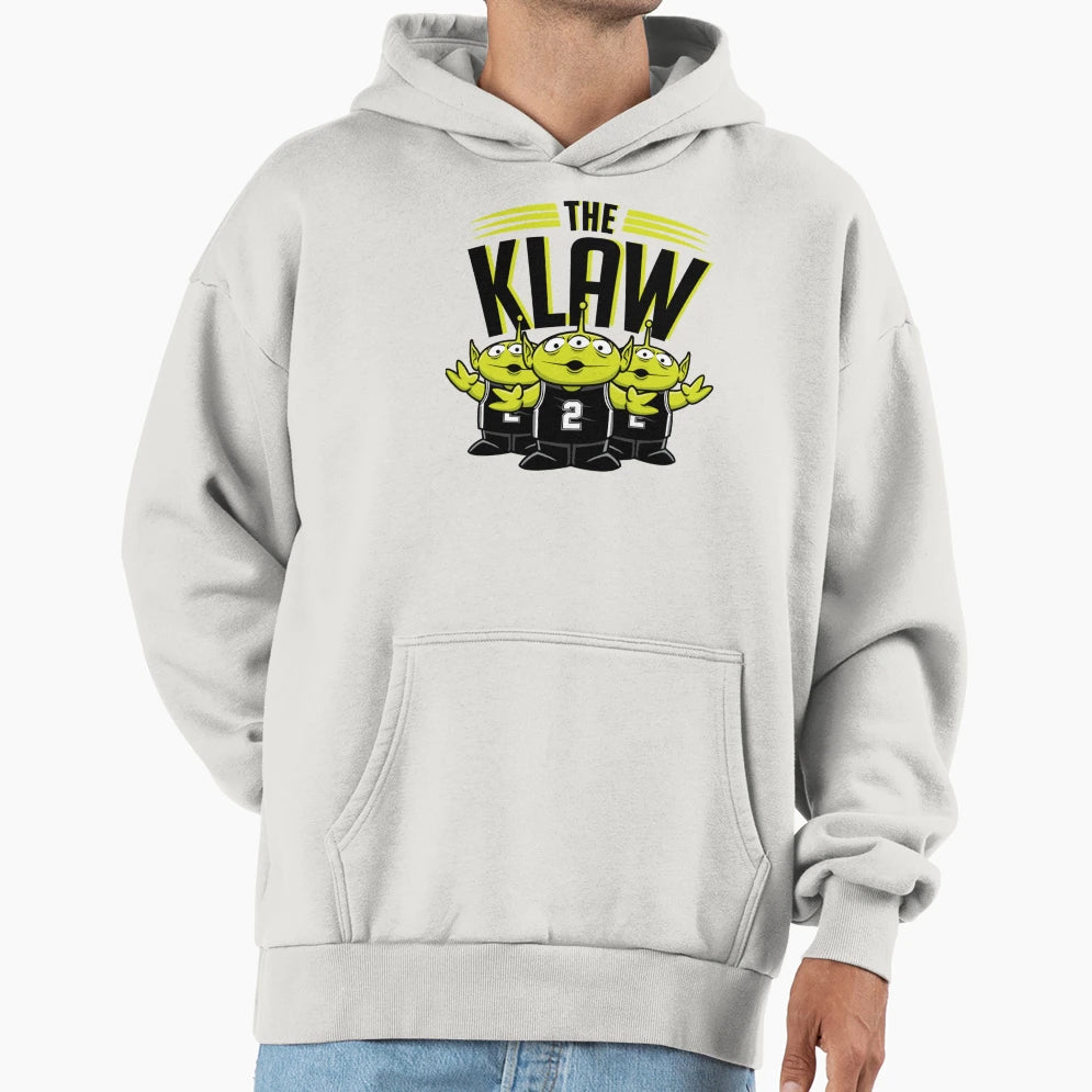 Klaw Story Hoodie - Trendy Graphic Men Women - T-Shirt, Sweatshirt, Hoodie