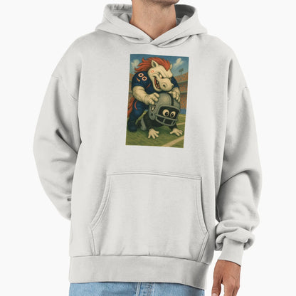 Miles Rusher Hoodie - Streetwear Style Unisex - T-Shirt, Sweatshirt, Hoodie