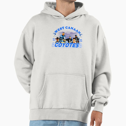 Varsity Blues District Champs Hoodie - Minimalist Print Unisex - T-Shirt, Sweatshirt, Hoodie
