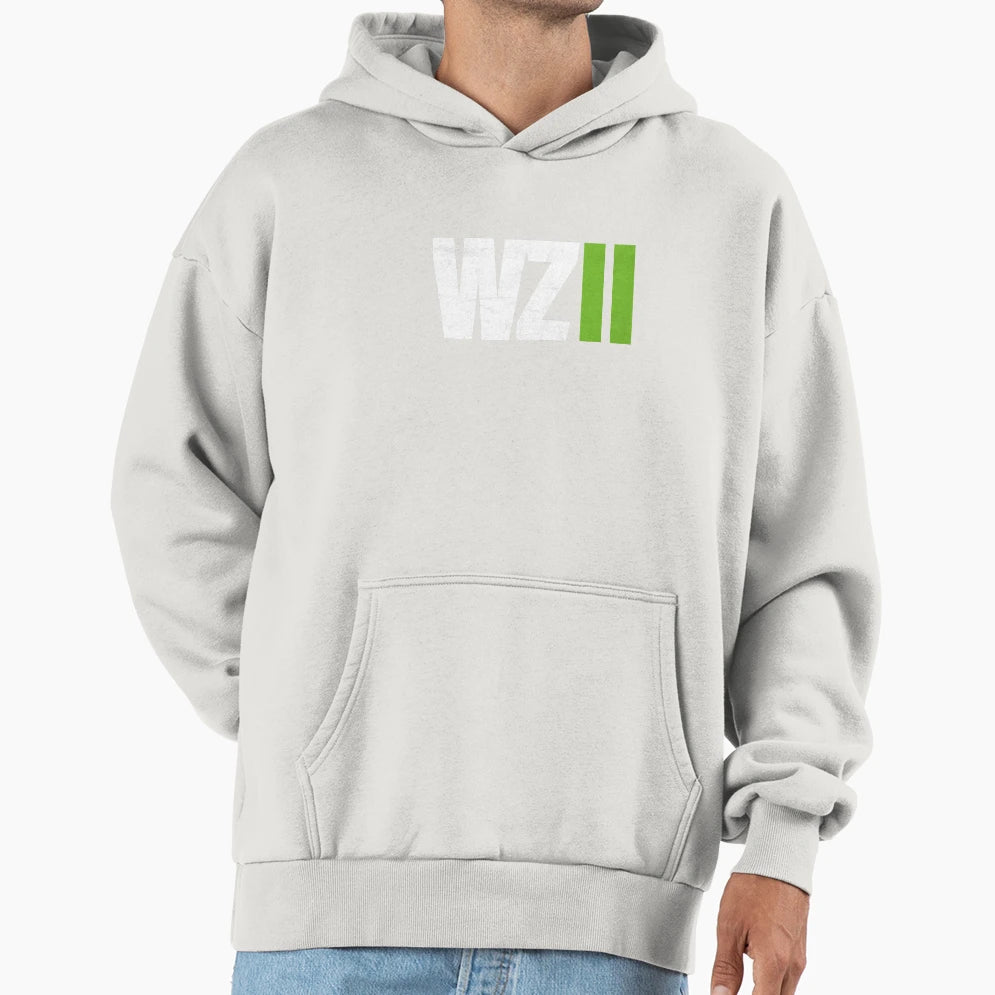 Warzone 2 Hoodie - Novelty Apparel Unisex - T-Shirt, Sweatshirt, Hoodie
