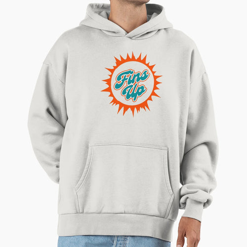 Football Miami Dolphins Hoodie - Fun Novelty Design Unisex - T-Shirt, Sweatshirt, Hoodie
