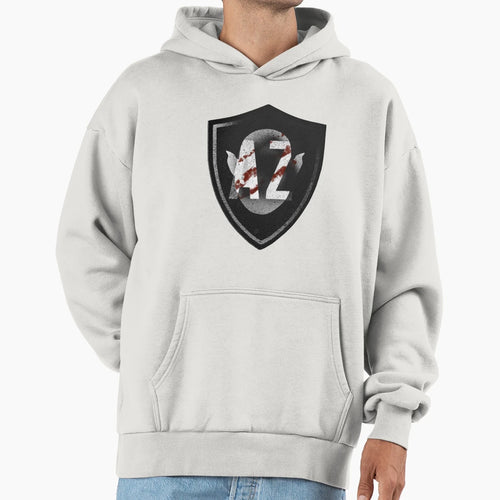Azog Coat Arms Hoodie - Custom Art Print Men Women - T-Shirt, Sweatshirt, Hoodie