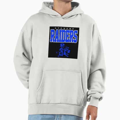 Raiders Hoodie - Minimalist Print Unisex - T-Shirt, Sweatshirt, Hoodie