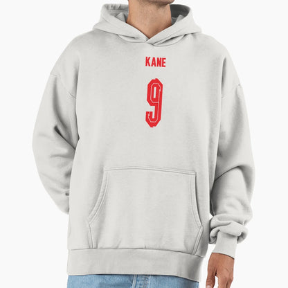 Kane England 9 Hoodie - Aesthetic Graphic Men Women - T-Shirt, Sweatshirt, Hoodie