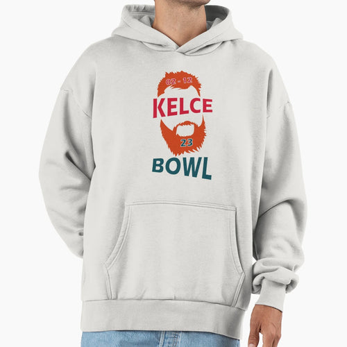 Kelce Bowl T-Shirt - Streetwear Style Men Women - T-Shirt, Sweatshirt, Hoodie