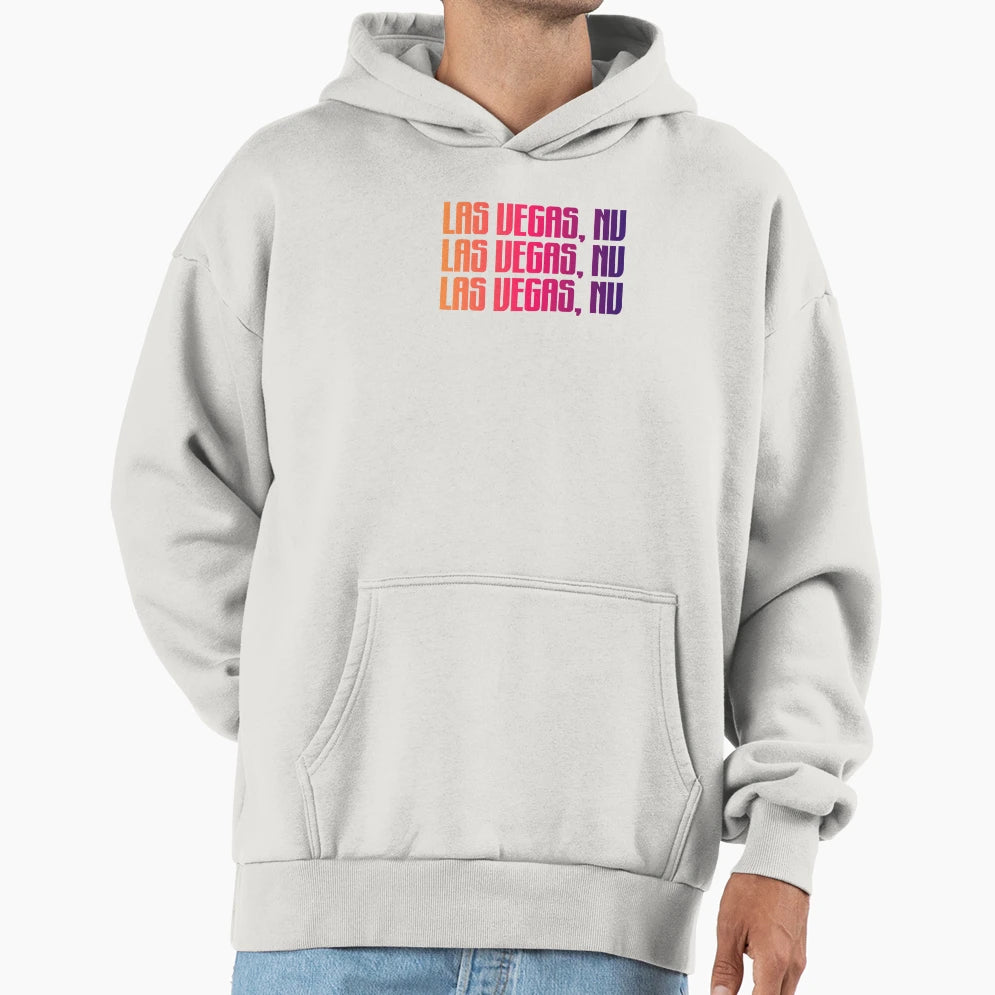 Vegas Hoodie - Graphic Print for Adults - T-Shirt, Sweatshirt, Hoodie