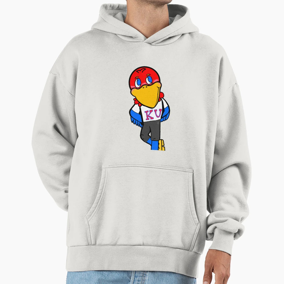 Awh Shucks Jay Hoodie - Novelty Apparel Unisex - T-Shirt, Sweatshirt, Hoodie