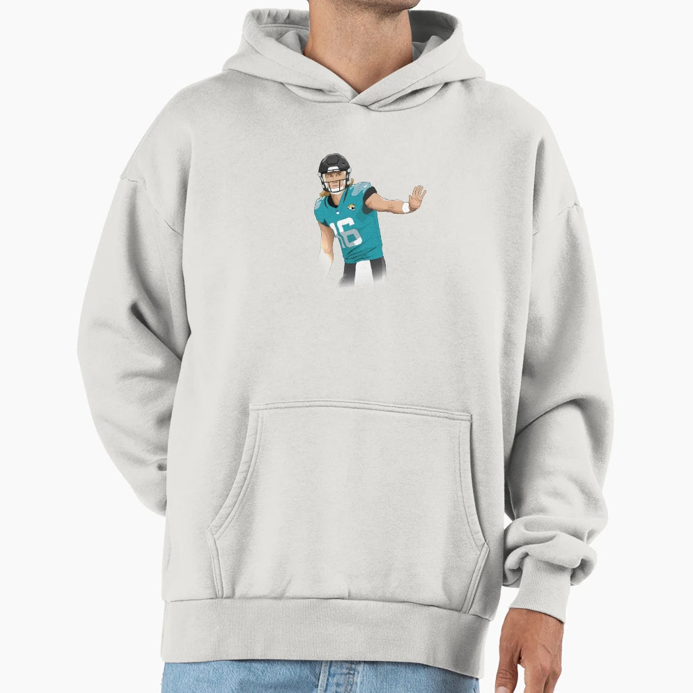 Trev Hoodie - Casual Everyday Wear for Adults - T-Shirt, Sweatshirt, Hoodie