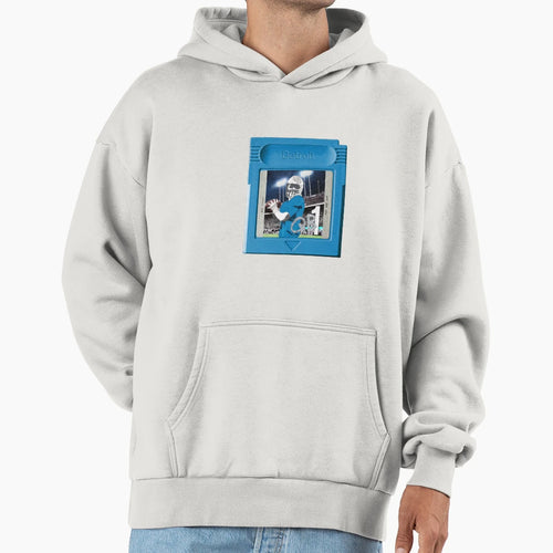 Football Detroit Hoodie - Casual Everyday Wear Unisex - T-Shirt, Sweatshirt, Hoodie
