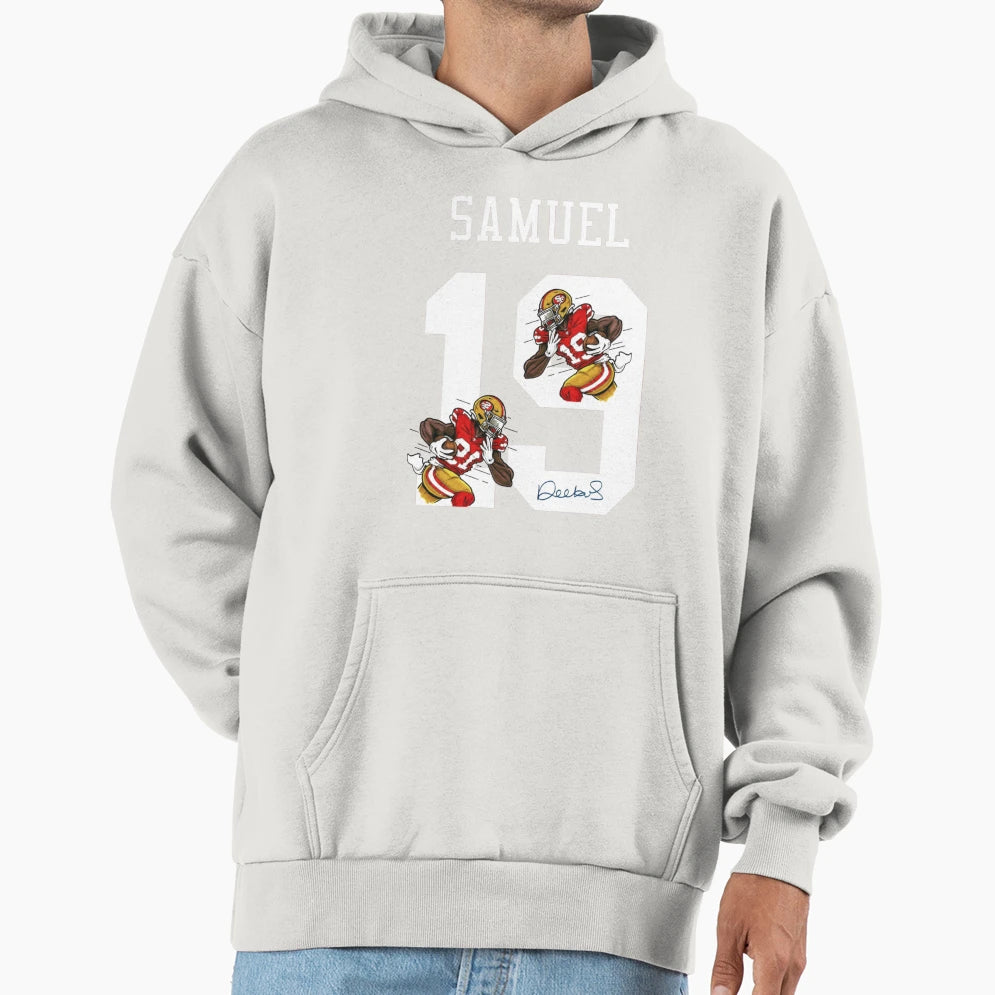 DS Is Back DS Is Back V DS Is Back Hoodie - Fun Novelty Design Men Women - T-Shirt, Sweatshirt, Hoodie