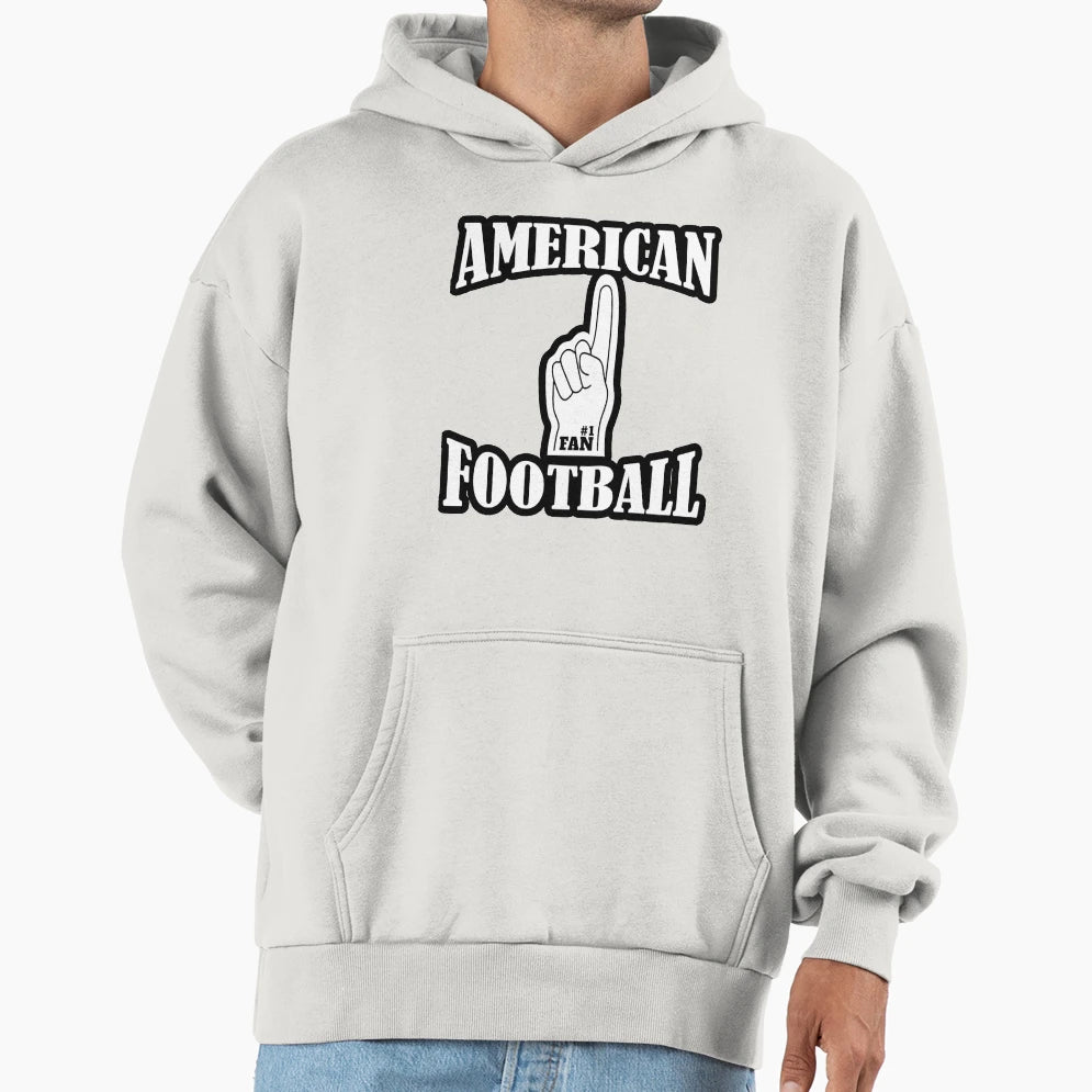 American Football T-Shirt - Custom Art Print for Adults - T-Shirt, Sweatshirt, Hoodie