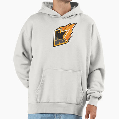 Kwebbelkop Hoodie - Minimalist Print Men Women - T-Shirt, Sweatshirt, Hoodie